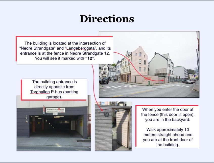 Free Parking Space, 2 Bed Room, Short Walk To Brosundet โอเลซุนด์ ภายนอก รูปภาพ